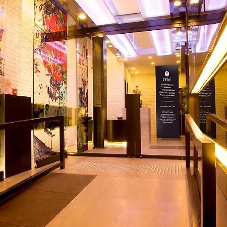 Yin Serviced Apartments Hong Kong Exterior foto
