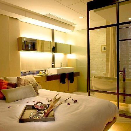 Yin Serviced Apartments Hong Kong Exterior foto