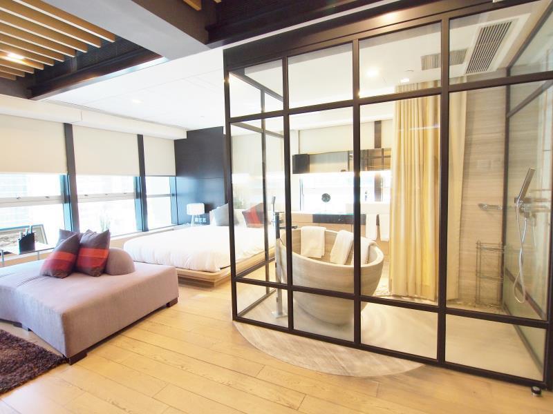 Yin Serviced Apartments Hong Kong Exterior foto