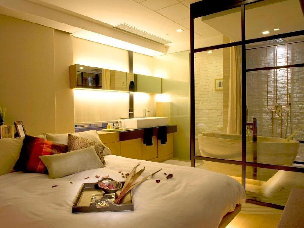Yin Serviced Apartments Hong Kong Exterior foto