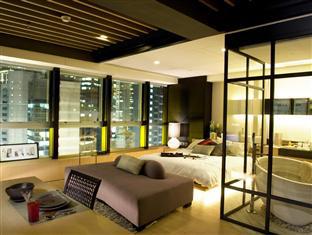 Yin Serviced Apartments Hong Kong Exterior foto