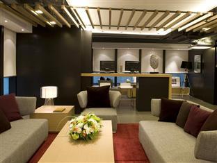 Yin Serviced Apartments Hong Kong Exterior foto