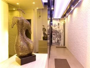 Yin Serviced Apartments Hong Kong Exterior foto